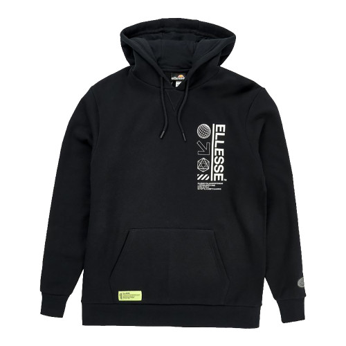 Ellesse Ανδρικό φούτερ Stratson OH Hoody